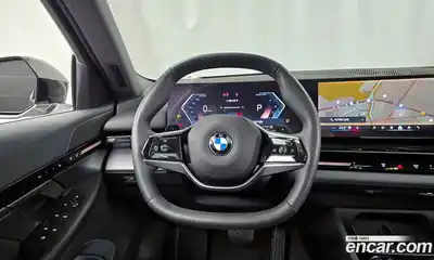 BMW 5-Series 2024 2.0 Автомат в Москве № 279837, миниатюра 2