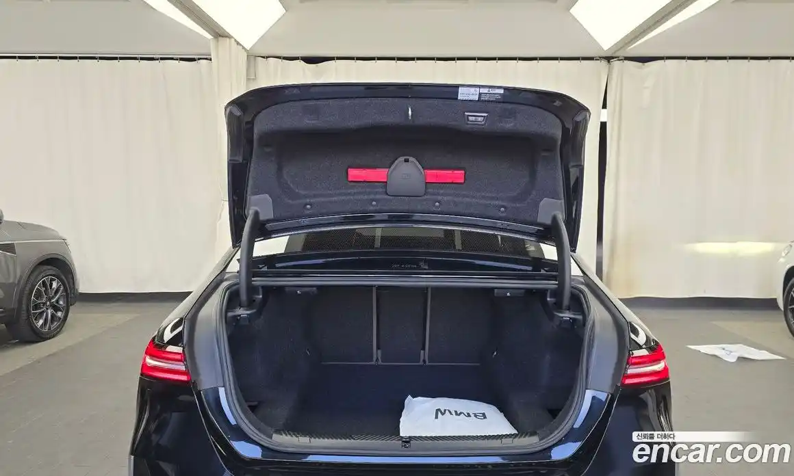 BMW 5-Series 2024 2.0 Автомат в Москве № 279837, фото 9