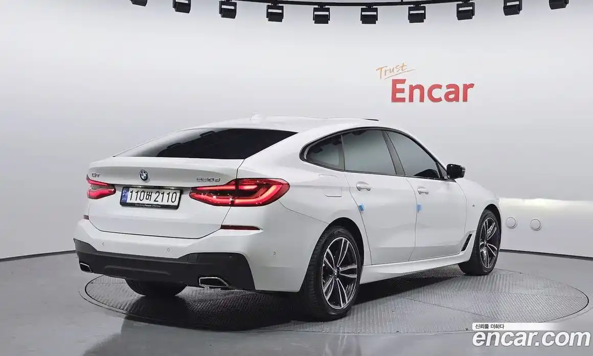 BMW Gran Turismo 2024 2.0 Автомат в Москве № 282558, фото 12