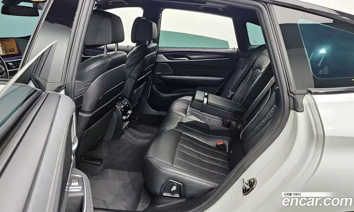 BMW Gran Turismo 2024 2.0 Автомат в Москве № 282558, фото 15