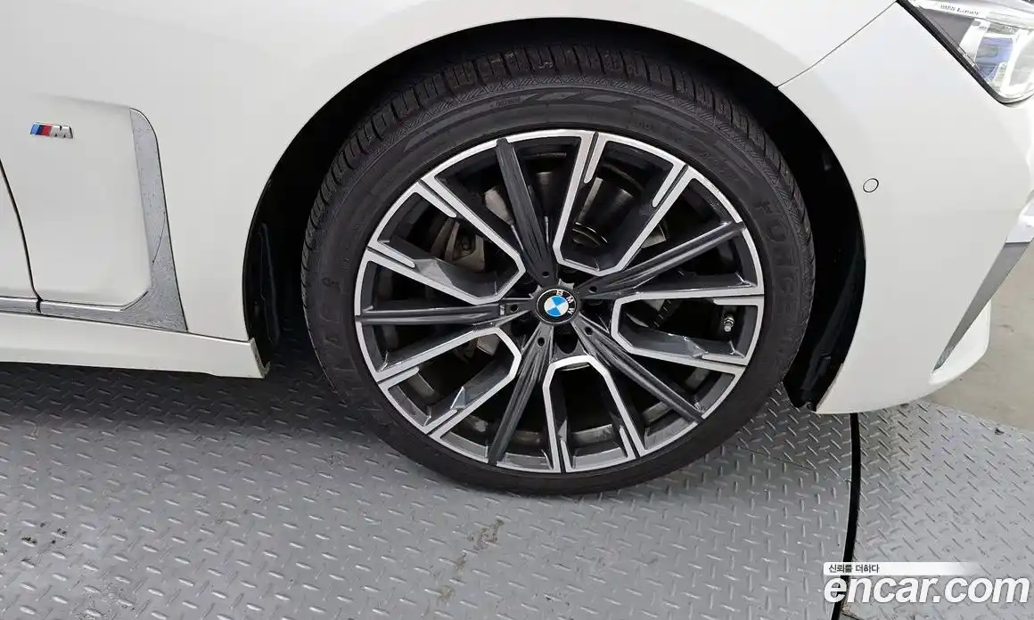 BMW 7-Series 2020 3.0 Автомат в Москве № 282853, фото 1