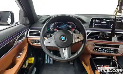 BMW 7-Series 2020 3.0 Автомат в Москве № 282853, миниатюра 11