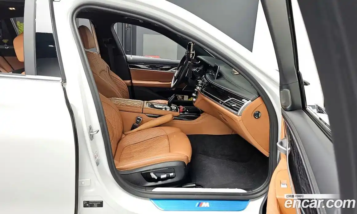 BMW 7-Series 2020 3.0 Автомат в Москве № 282853, фото 13
