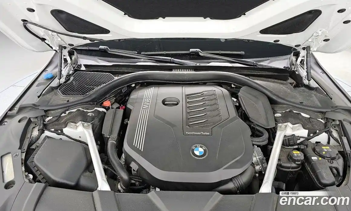 BMW 7-Series 2020 3.0 Автомат в Москве № 282853, фото 14