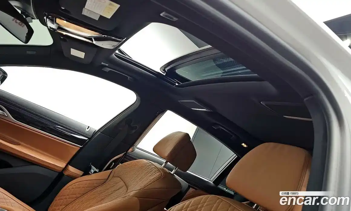 BMW 7-Series 2020 3.0 Автомат в Москве № 282853, фото 16