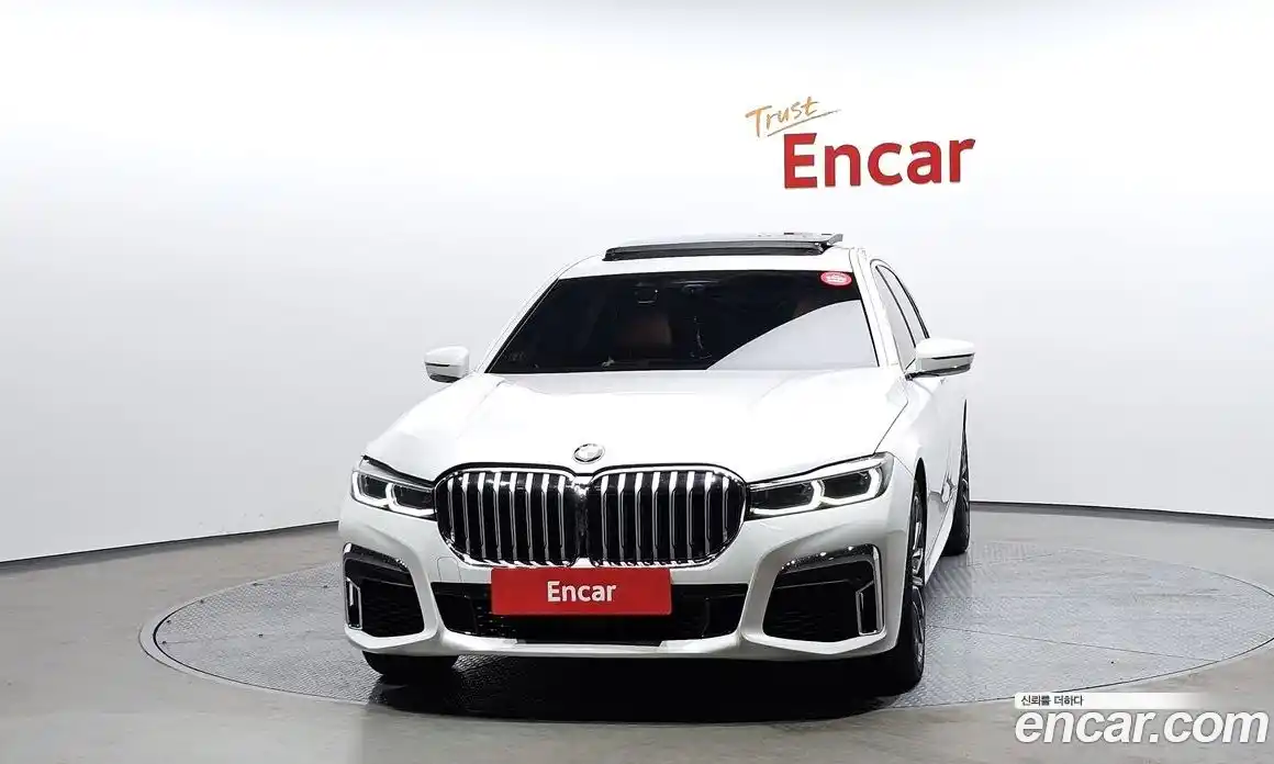 BMW 7-Series 2020 3.0 Автомат в Москве № 282853, фото 17