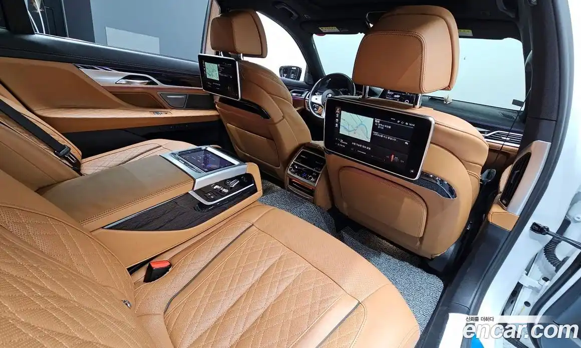 BMW 7-Series 2020 3.0 Автомат в Москве № 282853, фото 19