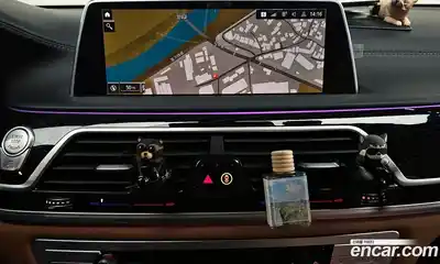 BMW 7-Series 2020 3.0 Автомат в Москве № 282853, миниатюра 3