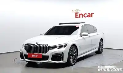 BMW 7-Series 2020 3.0 Автомат в Москве № 282853, миниатюра 6