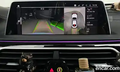 BMW 7-Series 2020 3.0 Автомат в Москве № 282853, миниатюра 7