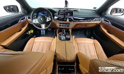 BMW 7-Series 2020 3.0 Автомат в Москве № 282853, миниатюра 10