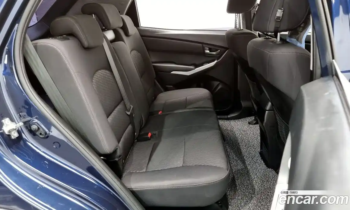 SsangYong Korando 2016 2.2 Автомат в Москве № 28323, фото 11