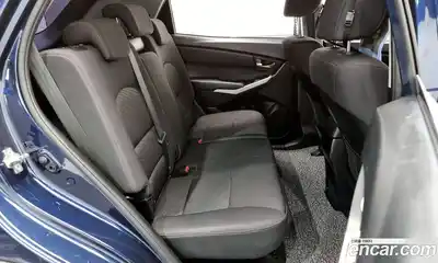 SsangYong Korando 2016 2.2 Автомат в Москве № 28323, миниатюра 11