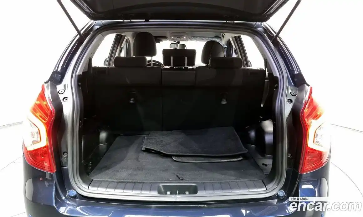 SsangYong Korando 2016 2.2 Автомат в Москве № 28323, фото 12