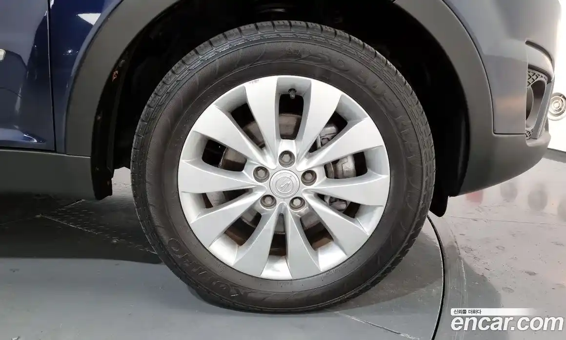 SsangYong Korando 2016 2.2 Автомат в Москве № 28323, фото 14