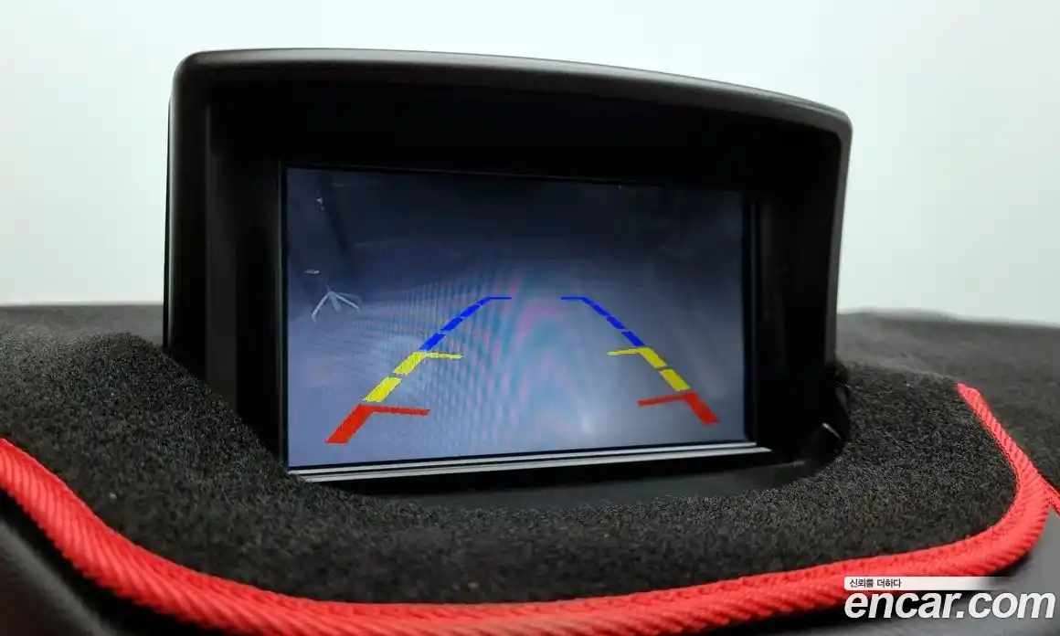 SsangYong Korando 2016 2.2 Автомат в Москве № 28323, фото 15