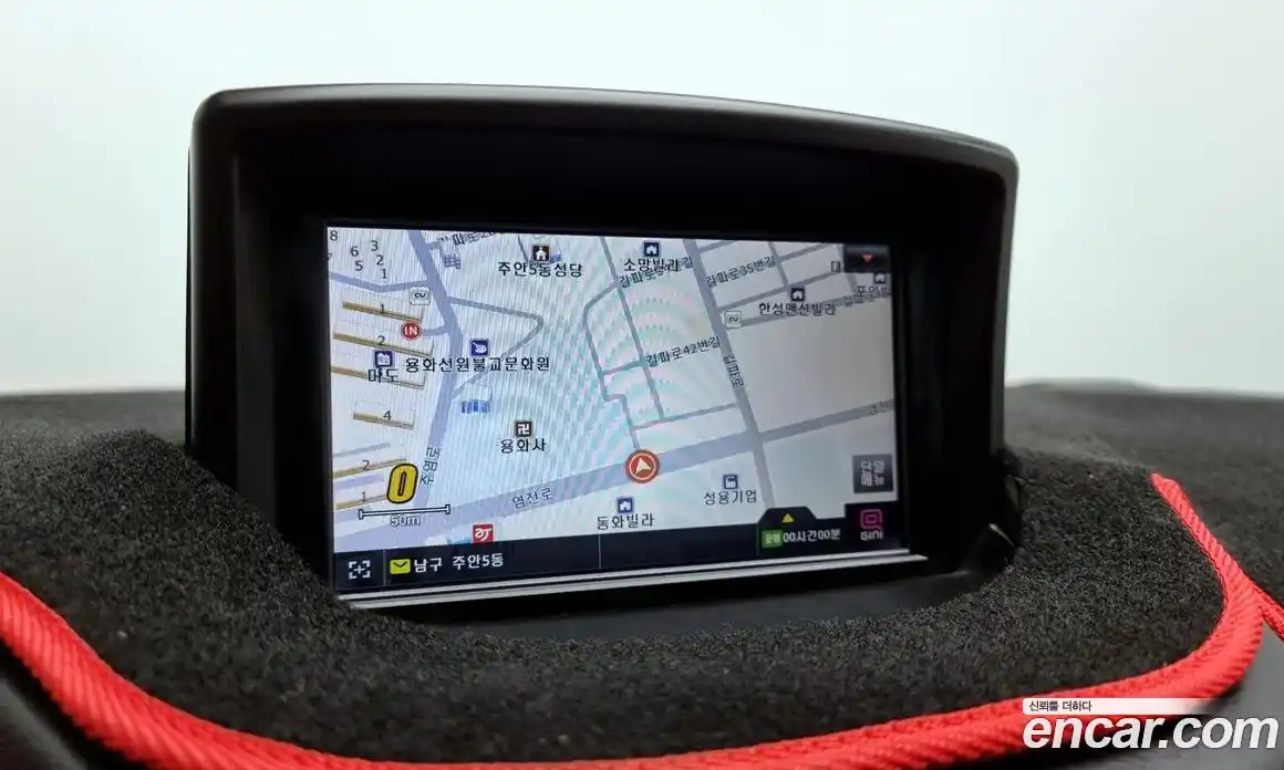 SsangYong Korando 2016 2.2 Автомат в Москве № 28323, фото 18