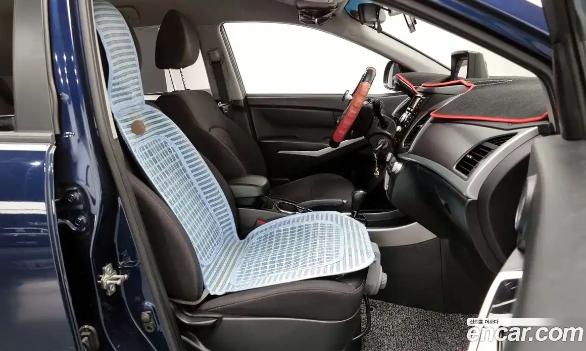 SsangYong Korando 2016 2.2 Автомат в Москве № 28323, фото 3