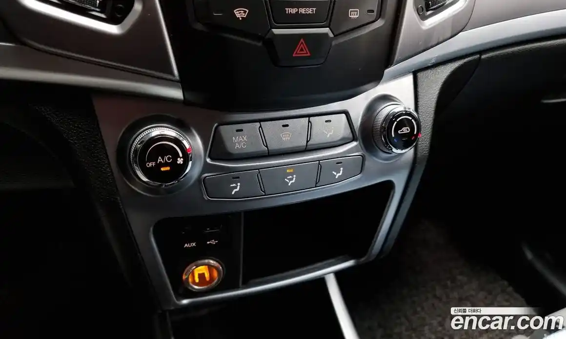 SsangYong Korando 2016 2.2 Автомат в Москве № 28323, фото 10