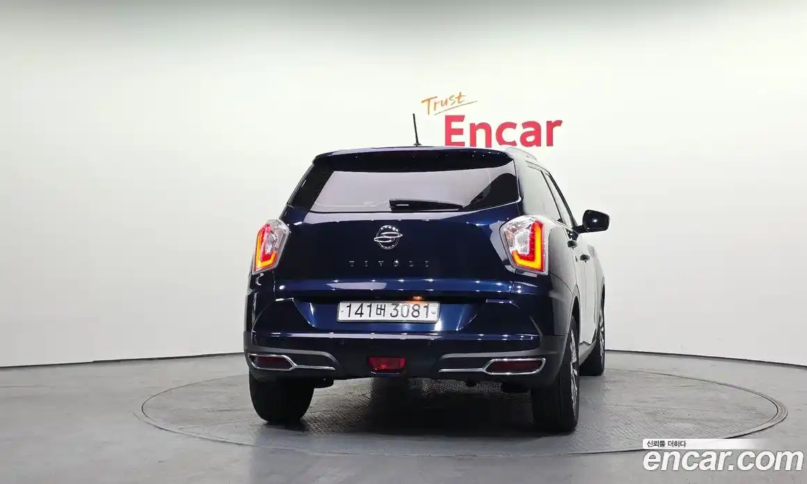 SsangYong TIBOLI 2019 1.6 Автомат в Москве № 28339, фото 17