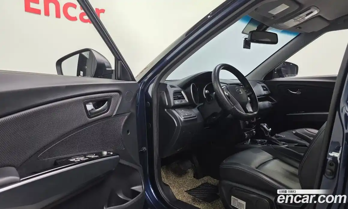 SsangYong TIBOLI 2019 1.6 Автомат в Москве № 28339, фото 20