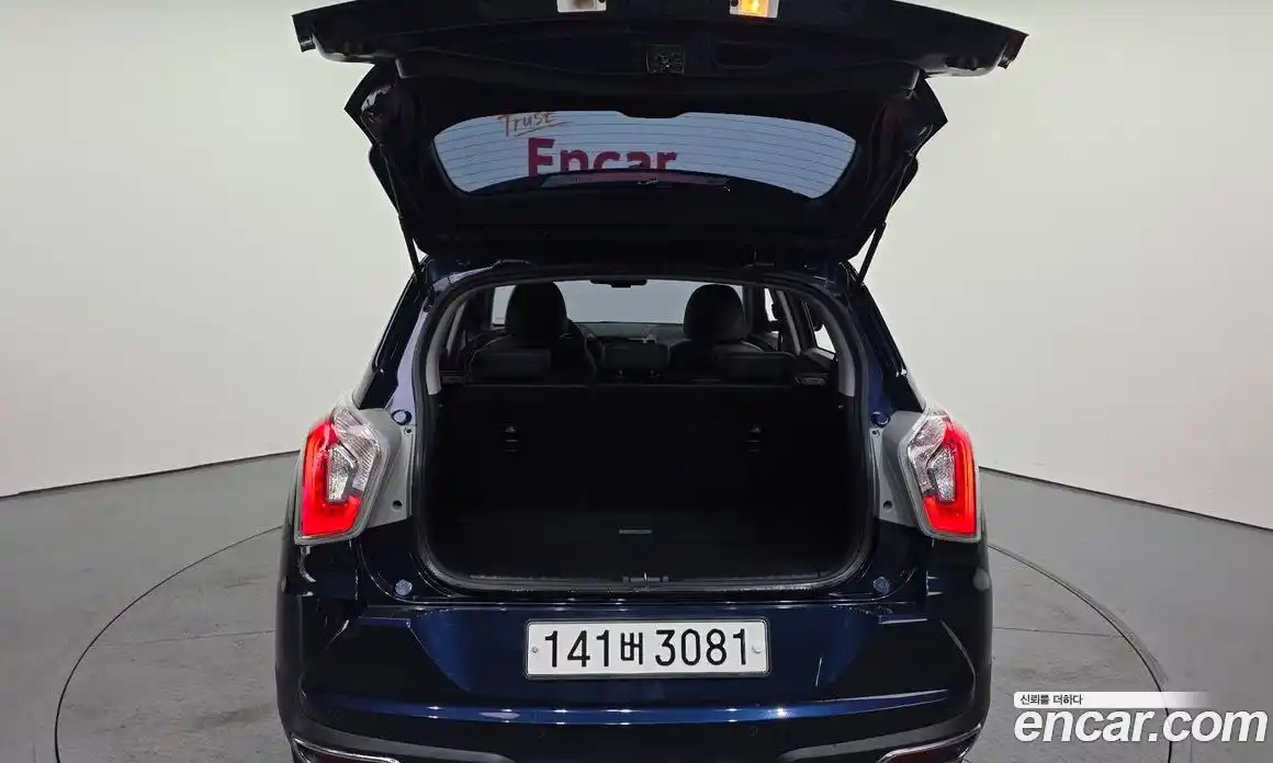 SsangYong TIBOLI 2019 1.6 Автомат в Москве № 28339, фото 6