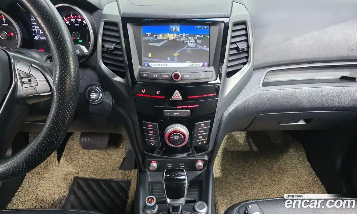 SsangYong TIBOLI 2019 1.6 Автомат в Москве № 28339, фото 9