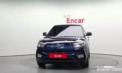 SsangYong TIBOLI 2019 1.6 Автомат в Москве № 28339, миниатюра 10