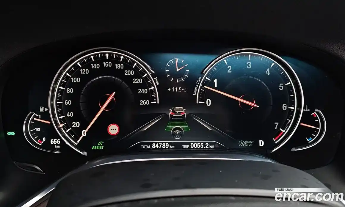 BMW 7-Series 2018 3.0 Автомат в Москве № 284324, фото 11