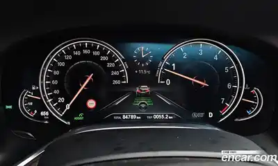 BMW 7-Series 2018 3.0 Автомат в Москве № 284324, миниатюра 11