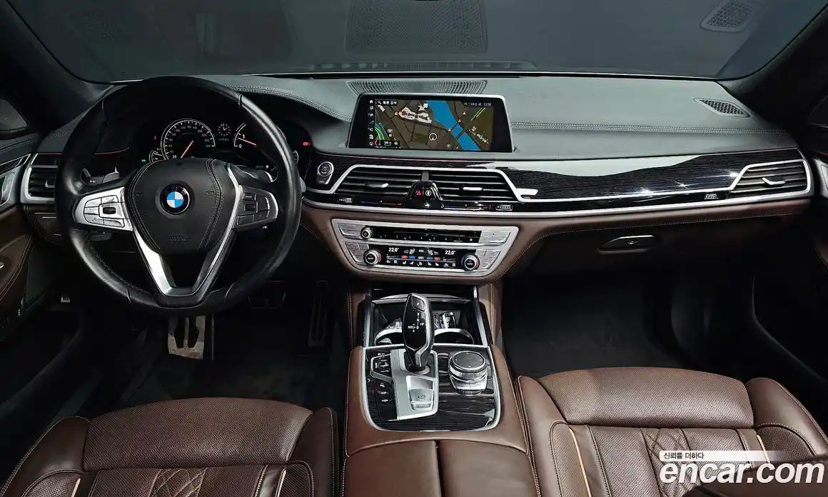 BMW 7-Series 2018 3.0 Автомат в Москве № 284324, фото 13