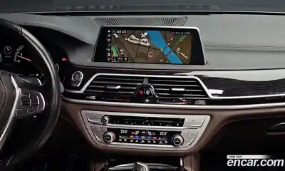 BMW 7-Series 2018 3.0 Автомат в Москве № 284324, миниатюра 2