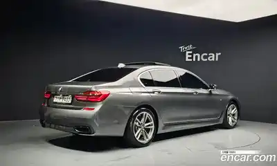 BMW 7-Series 2018 3.0 Автомат в Москве № 284324, миниатюра 4