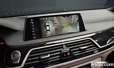 BMW 7-Series 2018 3.0 Автомат в Москве № 284324, миниатюра 6