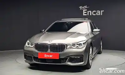 BMW 7-Series 2018 3.0 Автомат в Москве № 284324, миниатюра 7
