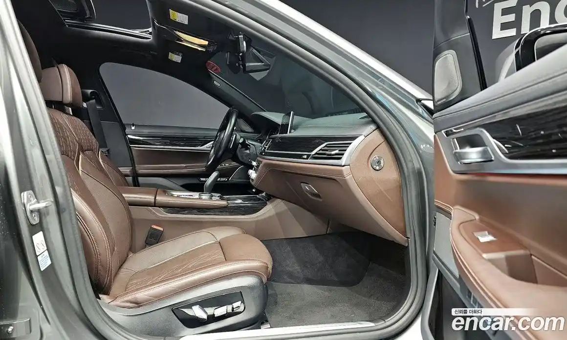 BMW 7-Series 2018 3.0 Автомат в Москве № 284324, фото 8