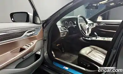 BMW 7-Series 2018 3.0 Автомат в Москве № 284324, миниатюра 9