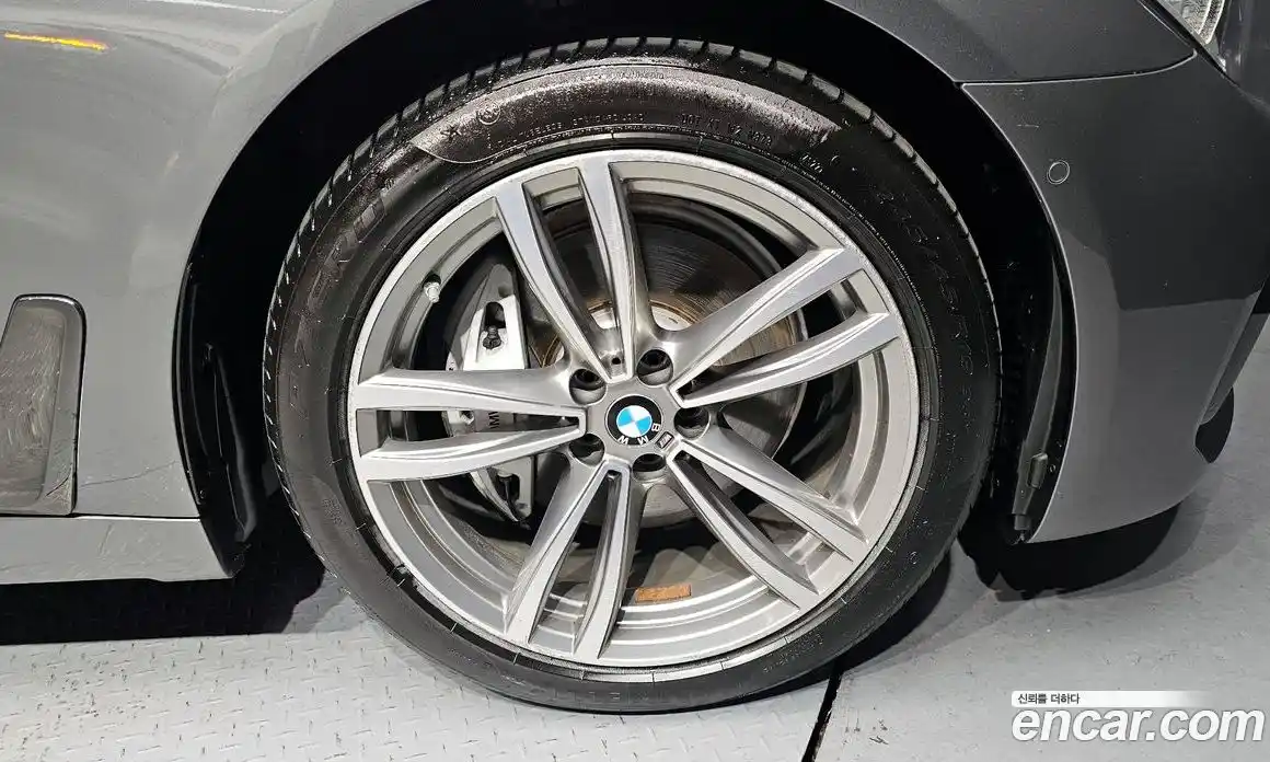 BMW 7-Series 2018 3.0 Автомат в Москве № 284324, фото 10
