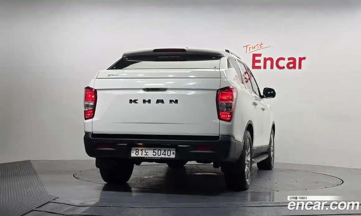 SsangYong Rexton 2020 2.2 Автомат в Москве № 28464, фото 11