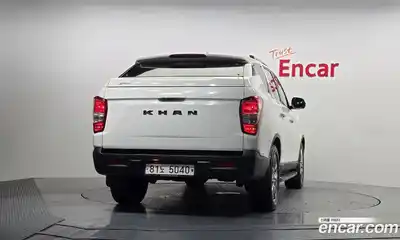 SsangYong Rexton 2020 2.2 Автомат в Москве № 28464, миниатюра 11