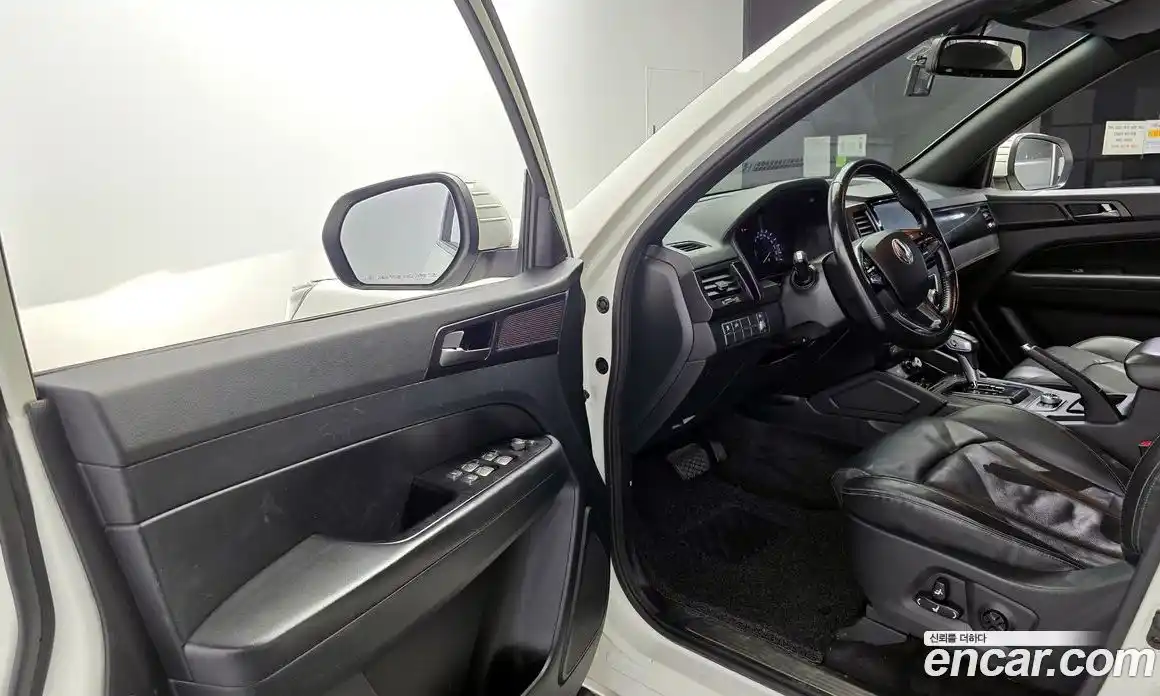 SsangYong Rexton 2020 2.2 Автомат в Москве № 28464, фото 12