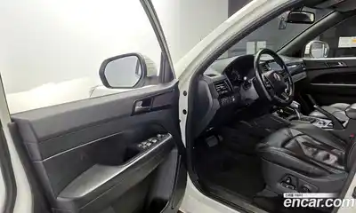 SsangYong Rexton 2020 2.2 Автомат в Москве № 28464, миниатюра 12