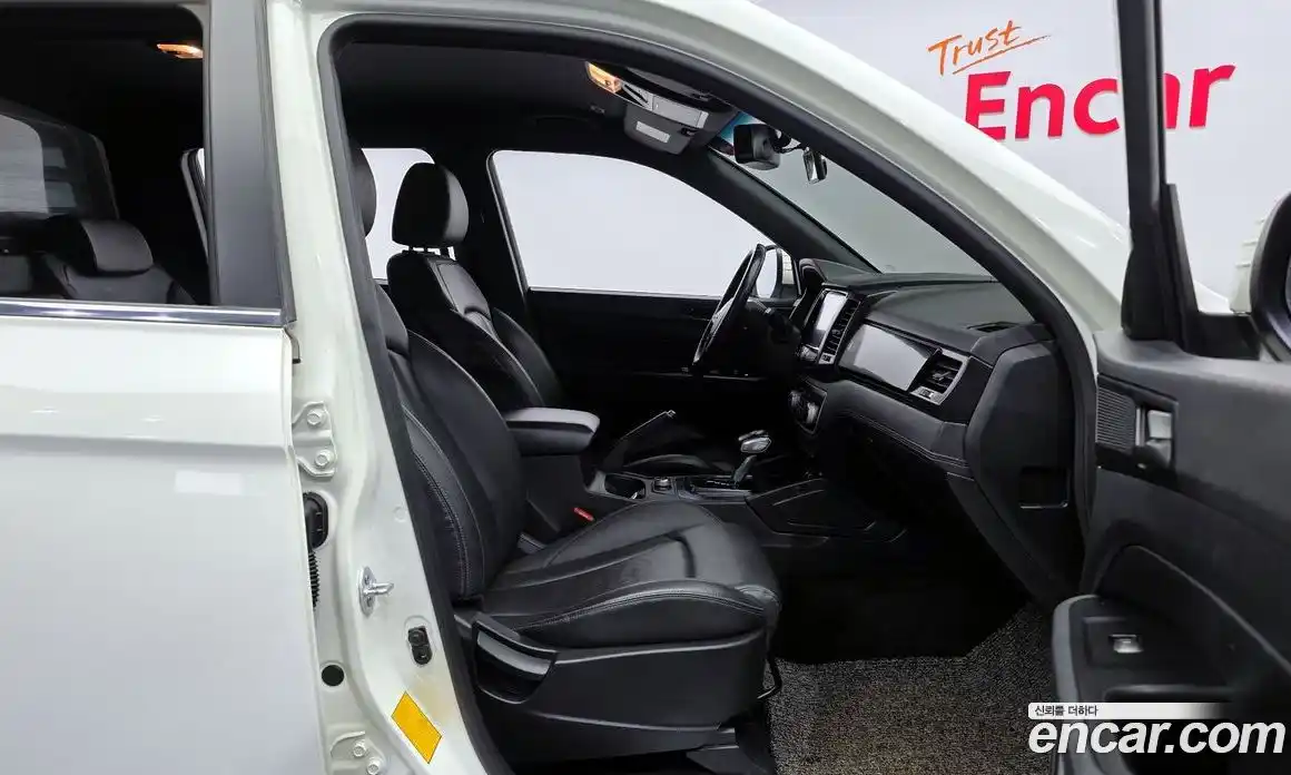 SsangYong Rexton 2020 2.2 Автомат в Москве № 28464, фото 13