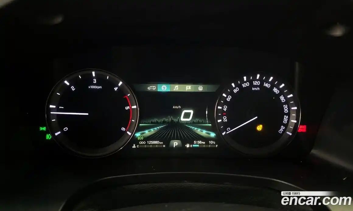 SsangYong Rexton 2020 2.2 Автомат в Москве № 28464, фото 14