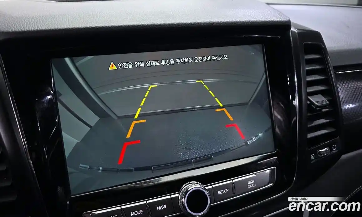 SsangYong Rexton 2020 2.2 Автомат в Москве № 28464, фото 15