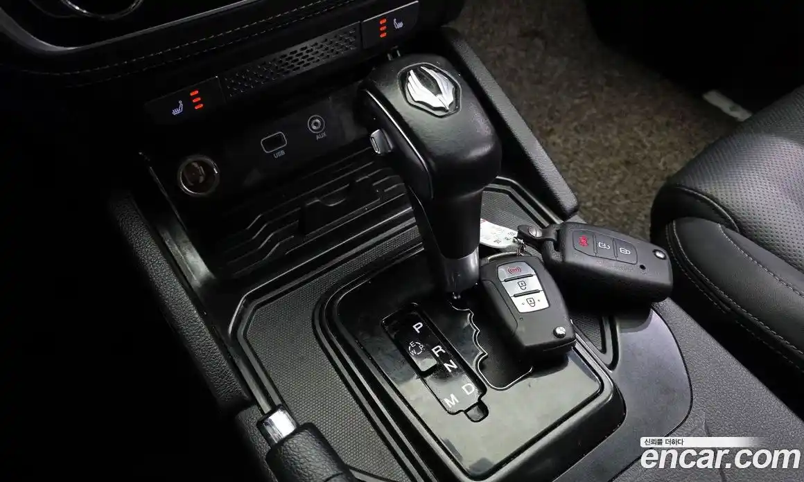 SsangYong Rexton 2020 2.2 Автомат в Москве № 28464, фото 16