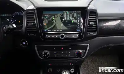 SsangYong Rexton 2020 2.2 Автомат в Москве № 28464, миниатюра 2