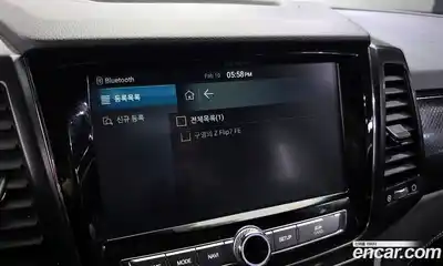 SsangYong Rexton 2020 2.2 Автомат в Москве № 28464, миниатюра 3