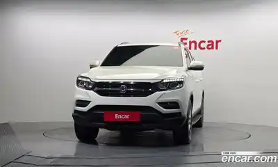 SsangYong Rexton 2020 2.2 Автомат в Москве № 28464, миниатюра 4