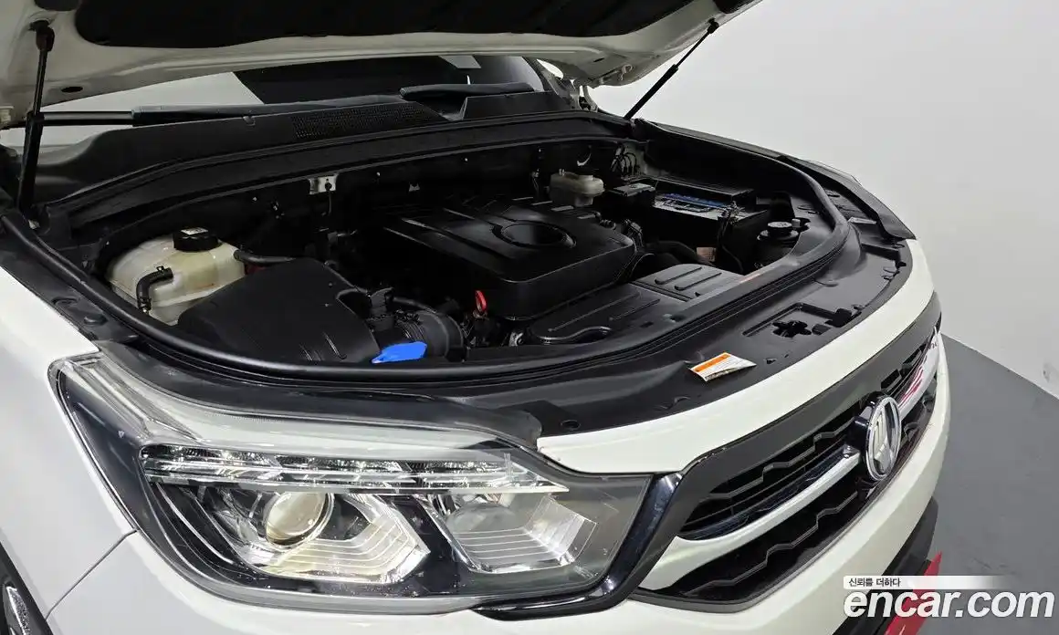 SsangYong Rexton 2020 2.2 Автомат в Москве № 28464, фото 6